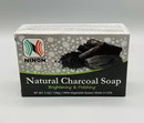 AzureGreen RSNCHA 5oz Charcoal ninon soap