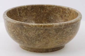 AzureGreen RST5A Scrying Bowl or smudge Pot 5"