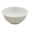 AzureGreen RST5W  4" White Marble scrying bowl