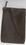 AzureGreen RV46BK Bag Velveteen 4 x 5 1/2 Black