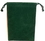 AzureGreen RV46GR Bag Velveteen 4 x 5 1/2 Green