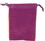 AzureGreen RV46PU Bag Velveteen 4 x 5 1/2 Purple