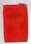AzureGreen RV46R Bag Velveteen 4 x 5 1/2 Red