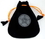 AzureGreen RVPBV4 Pentagram Black Bag 5"