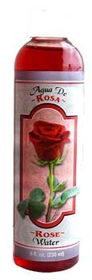 AzureGreen RW8ROS 8oz Rose (Rosa) wash / bath