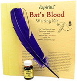 AzureGreen RWBAT Bat's Blood writing kit