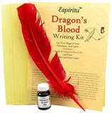 AzureGreen RWDRA Dragon's Blood writing kit