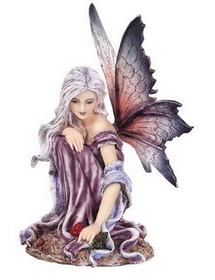 AzureGreen SF730 5 1/4" Fairyland Fairy