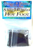 AzureGreen VPHOTF .5oz Hot Foot sachet powder