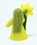 Eco Flower Fairies Daffodil Fairy (standing felt doll, holding flower)