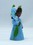 Eco Flower Fairies Forget-Me-Not Fairy (standing felt doll, holding flower)