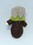 Eco Flower Fairies Seed Baby (wrapped felt doll)