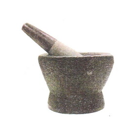 Thai Stone Mortar, 1 SET, Case of 4