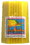 Thai Yellow Candle #19, 51 PC, Case of 6, Price/case