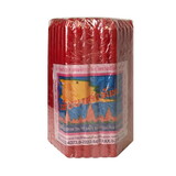 Moonlight Red Candle #16, 51 PC, Case of 6