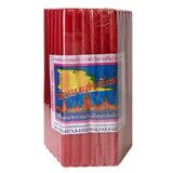 Moonlight Red Candle #19, 51 PC, Case of 6