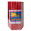 Moonlight Red Candle #19, 51 PC, Case of 6, Price/case