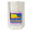 Moonlight White Candle #19, 51 PC, Case of 6, Price/case