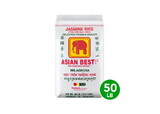 Asian Best Asian Best Jasmine Rice (50#), 50 LBS per bag