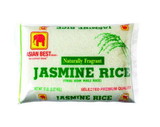 Asian Best Jasmine Rice, 5 LBS, Case of 6