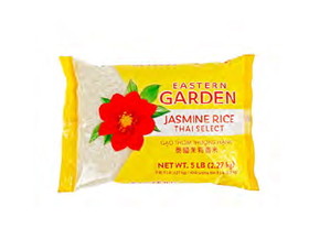Eastern Garden Thai Select Jasmine Rice (5#)