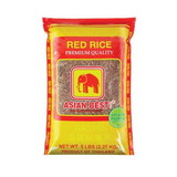 Asian Best Red Rice, 5 LBS, Case of 6