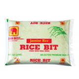 Asian Best Rice Bit, 5 LBS, Case of 6