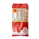 Asian Best Rice Sticks 10mm (XL), 1 LB, Case of 30