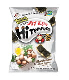 Taokaenoi Tempura Seaweed Mushroom & Black Pepper Flavour, 40 G, Case of 12