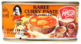 Mae Sri Karee Curry Paste, 4 OZ, Case of 48