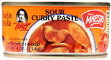 Mae Sri Sour Curry Paste, 4 OZ, Case of 48
