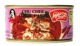 Mae Sri Chu Chee Curry Paste, 4 OZ, Case of 48