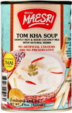 Mae Sri Tom Kha Soup, 14 OZ, Case of 12