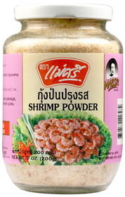 Mae Sri Shrimp Powder (L), 6 OZ, Case of 24