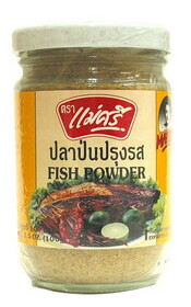 Mae Sri Fish Powder (S), 3.17 OZ, Case of 24