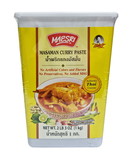 Mae Sri Masaman Curry Paste (1 KG), 2LB 3 OZ, Case of 6