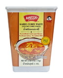 Mae Sri Karee Curry Paste (Yellow Curry)(1KG), 2LB 3 OZ, Case of 6
