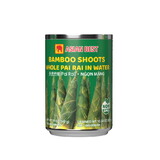 Asian Best Bamboo Shoot Whole Pai Rai (19 OZ), Case of 24