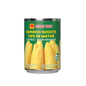 Asian Best Bamboo Shoot Tip (20 OZ), Case of 24