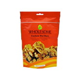Wholesome Cashew Nut Bars, 3 OZ, Case of 12