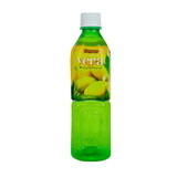 Kokozo Aloe Vera Juice Drink Mango Flavour, 16.9 FL.OZ, Case of 20