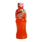 Kokozo Orange Juice W/Nata De Coco (25% Juice), 10.80 OZ, Case of 24