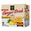 Ranong Tea Inst Ginger Drink 100% Ginger, 24x10x7 G, Price/case