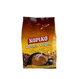 Kopiko Brown Coffee Mix (Pouch), 25 G, 10 per pack, 24 per case