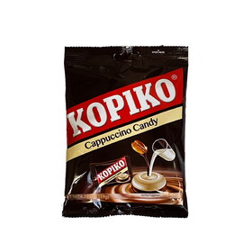 Kopiko Cappuccino Candy (4.23 OZ), Case of 24