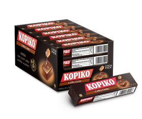 Kopiko Candy (Stick), 960 g, Case of 6