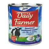 Daily Farm Sweetened Condensed Creamer, 13.40 OZ, Case of 24