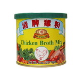 Shanggie Chicken Flavour Broth Mix, 8 OZ, Case of 24