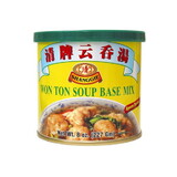 Shanggie Wonton Soup Base Mix, 8 OZ, Case of 24