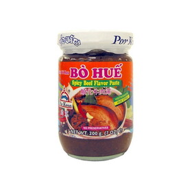 Por Kwan Spicy Beef Flavour Paste, 7 OZ, Case of 24